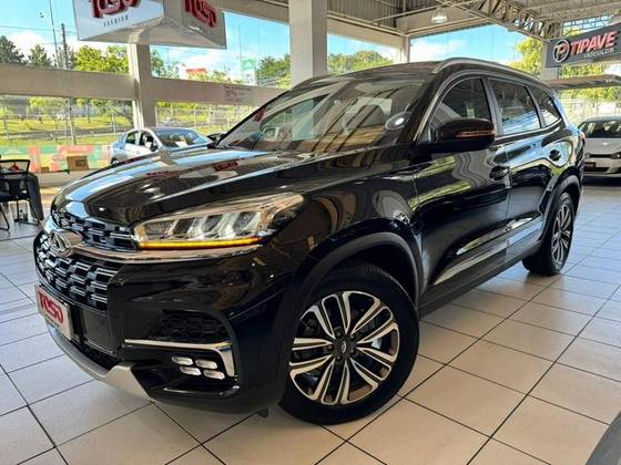 CAOA CHERY TIGGO 8 1.6 TGDI GASOLINA TXS DCT
